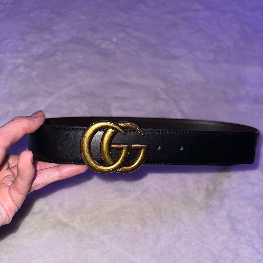 GUCCI BELT